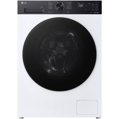 LG F4X5011TKB Vaskemaskine