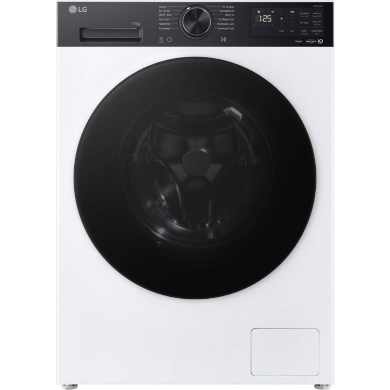 LG F4X5011TKB Vaskemaskine
