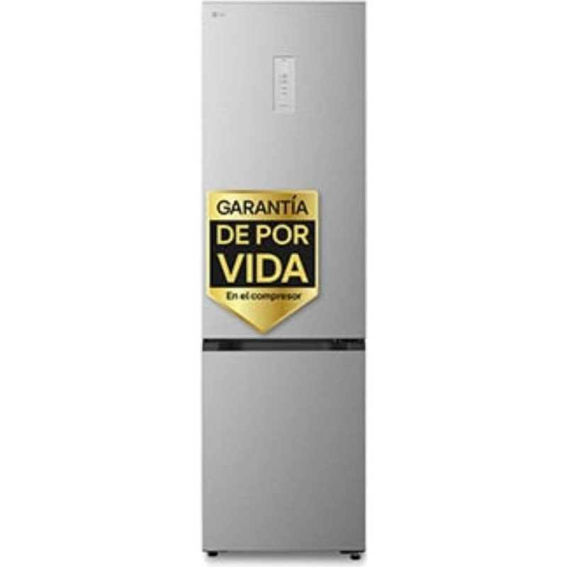 LG GBBSJ21EPY Kølefryseskab Prime Silver