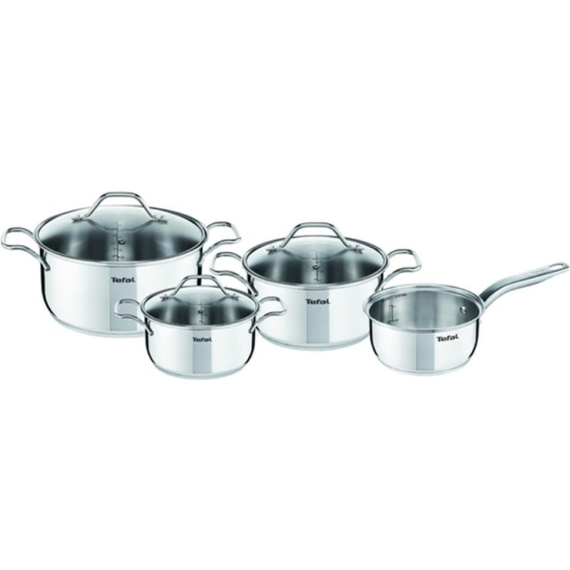 Tefal Intuition med låg 4 dele