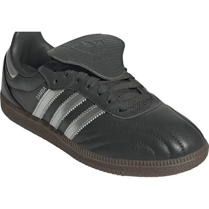 adidas Samba Lt W Läder Sneakers - Black