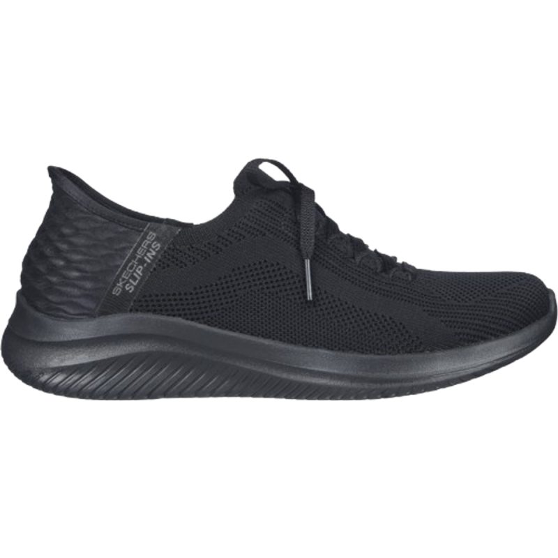Skechers Slip-Ins Ultra Flex 3.0 Sneakers - Black