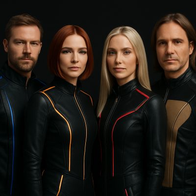Ophold med ABBA Voyage-show i London