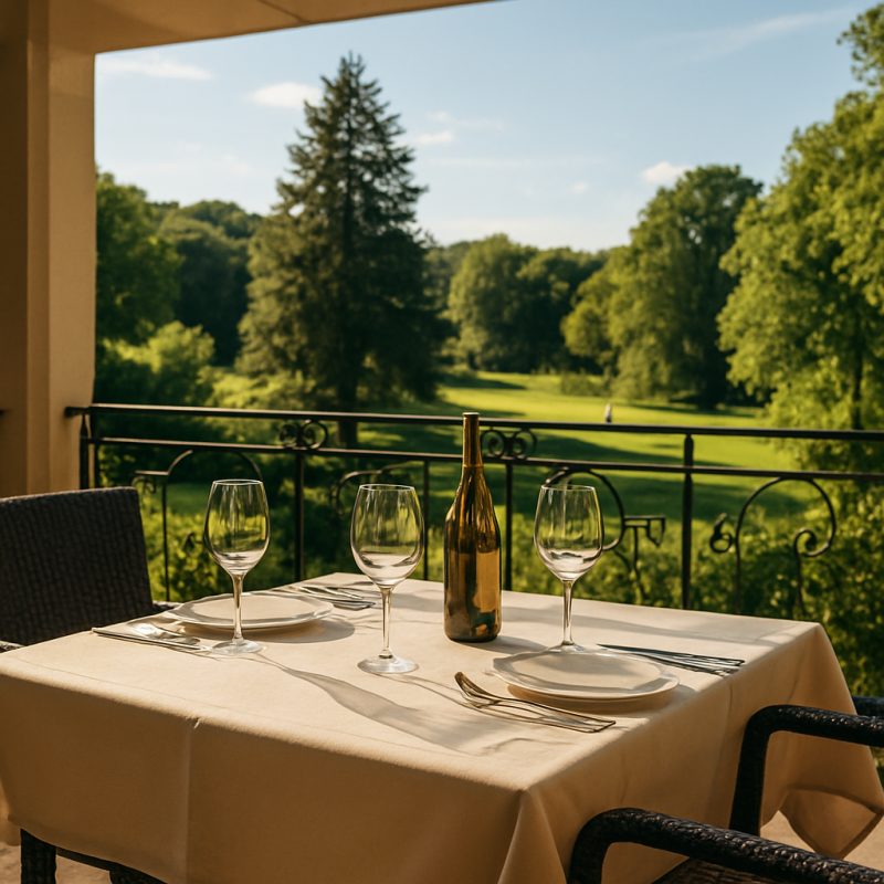 Forkæl dig selv med ophold på Victor's Residenz-Hotel i Teistungenburg