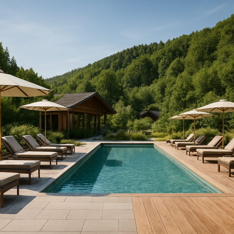 Wellnessophold på Mythenresort Heimdall i Sagenharz
