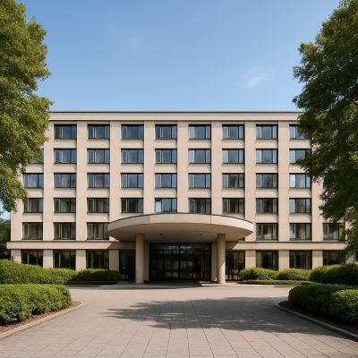Kort ophold på Victor's Residenz-Hotel i München