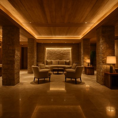 Skiophold i ADEA Lifestyle Suites i Fieberbrunn