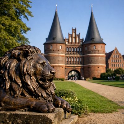 Ophold på Viva Hotel i Lübeck med hanseatiske oplevelser
