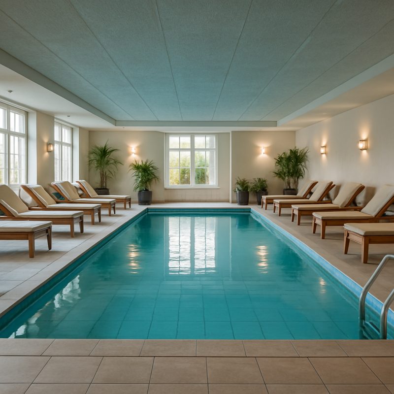 Forkæl dig selv med ophold på Hotel zur Heidschnucke i Lüneburger Heide