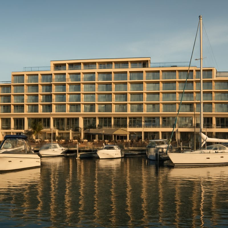 Drømmehotelophold på SlowDown i Travemünde