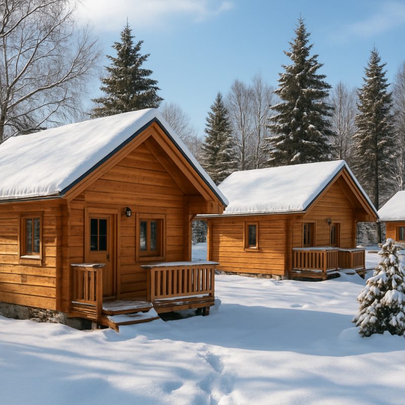 Wellnessophold med egen sauna på Das Schierke i Harz