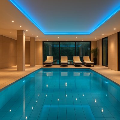 Wellnessophold ved Østersøen på Romantik Hotel Fuchsbau