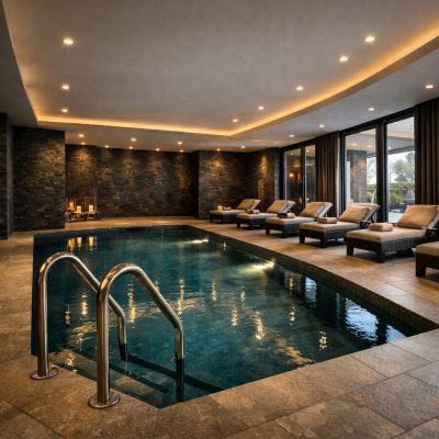 Wellnessophold i Arpuria Hidden Luxury Mountain Home i Tyroler Alper