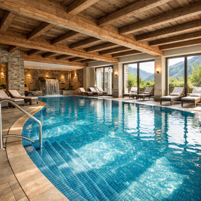 Wellnessophold for voksne på Al Posta Hotel 1899 i Trentino