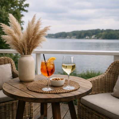Ophold på Intermar - Hotel & Apartments i Glücksburg