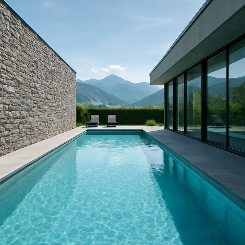 Wellnessophold i stilfulde Zillertal Suites i Fügen
