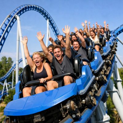 Ophold for 2 med gavekort til Heide Park