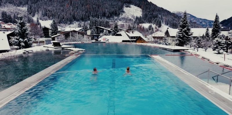 Wellnessophold med forkælelse på Hotel Pulverer i Bad Kleinkirchheim