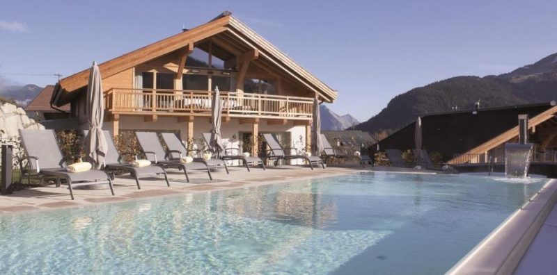 Ophold på Mountains Hotel i Seefeld - Skieventyr i Tyrol