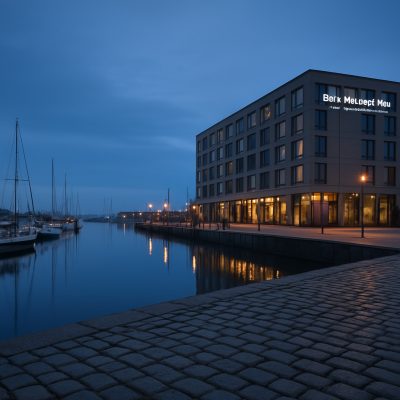 Ophold med morgenmad på Best Western Plus Hotel Bremerhaven