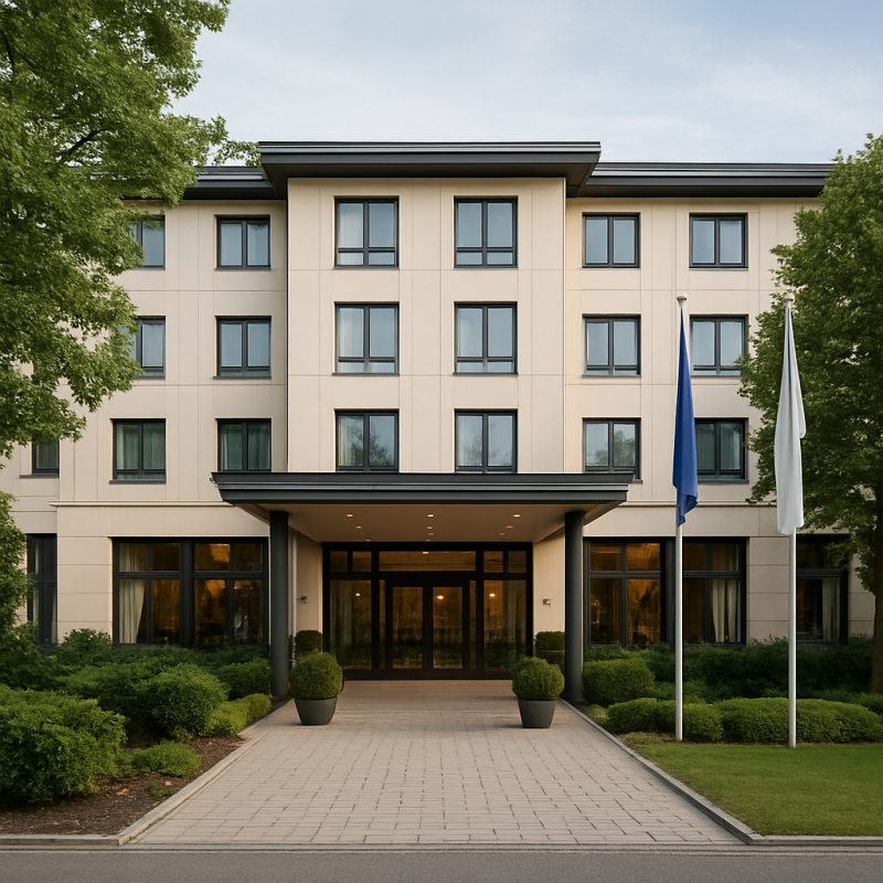 Ophold med morgenmad på Victor’s Residenz Hotel München
