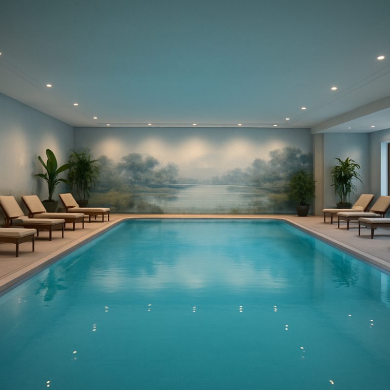 Wellnessophold ved Østersøkysten på Strandgrün Golf- & Spa Resort