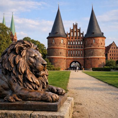 Hyggeligt ophold med morgenmad på Viva Hotel Lübeck i Lübeck