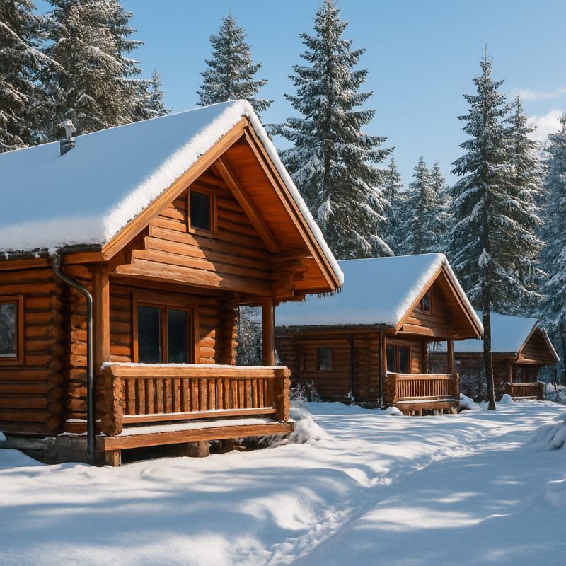 Wellnessophold med egen sauna på Das Schierke - Harzresort i Wernigerode