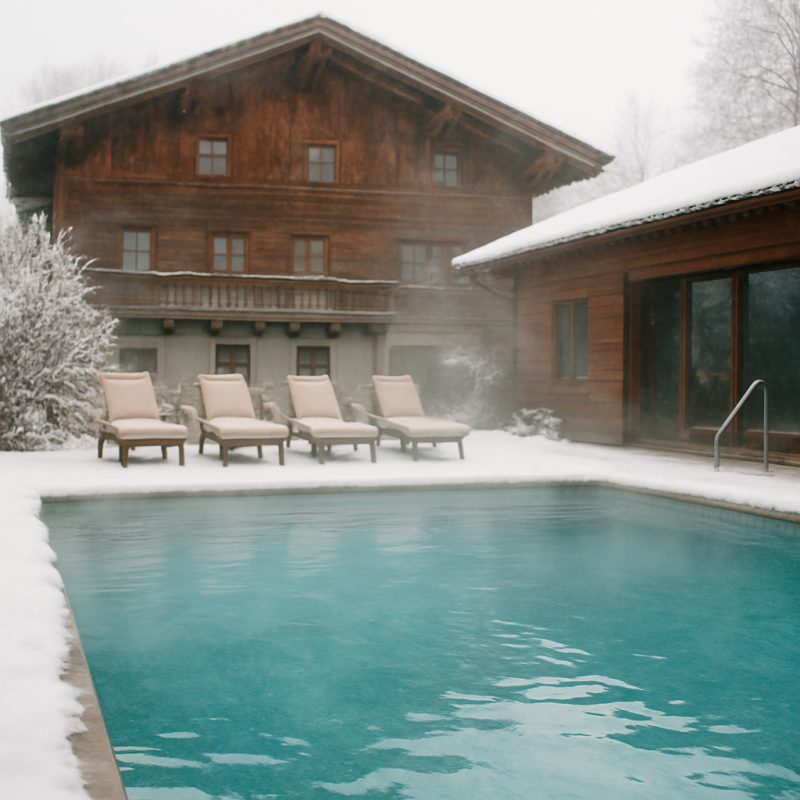 Wellnessophold med halvpension på Hotel Gasthof Jochele i Pfalz
