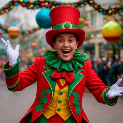 Ophold med gavekort til Disneyland® Paris hos Travelcircus