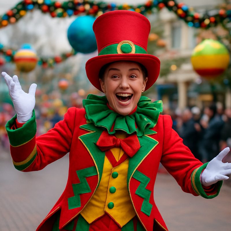 Ophold med gavekort til Disneyland® Paris hos Travelcircus