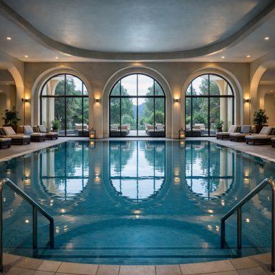 Wellnessophold med morgenbuffet på Mühl Vital Resort i Bad Lauterberg im Harz