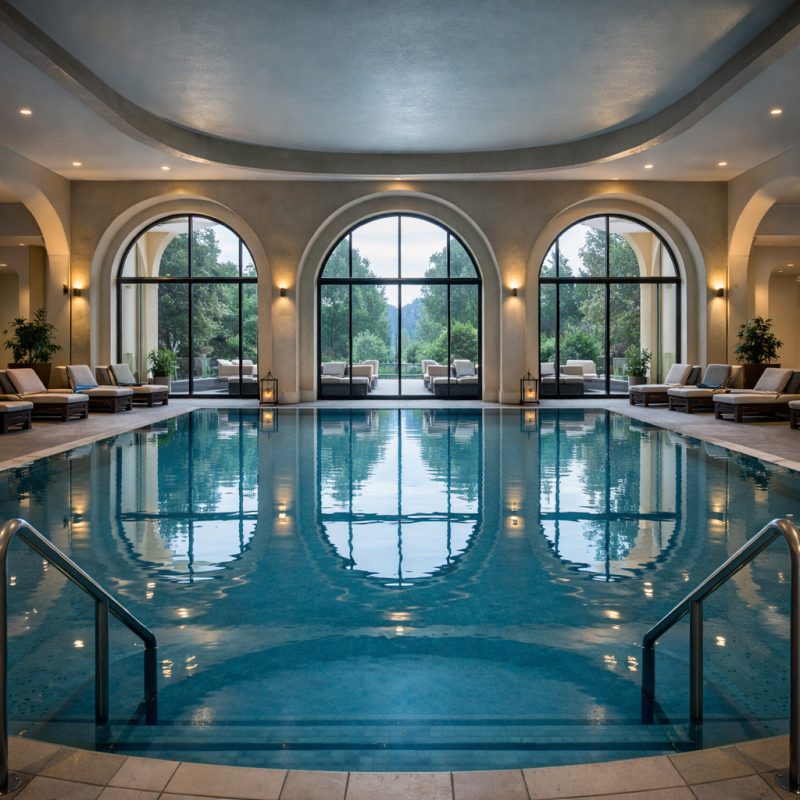 Wellnessophold med morgenbuffet på Mühl Vital Resort i Bad Lauterberg im Harz