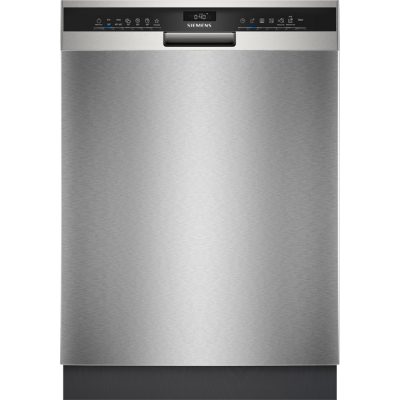 Siemens iQ300 SN43HI01MS Underbygningsopvaskemaskine 60 cm Rustfrit Stål