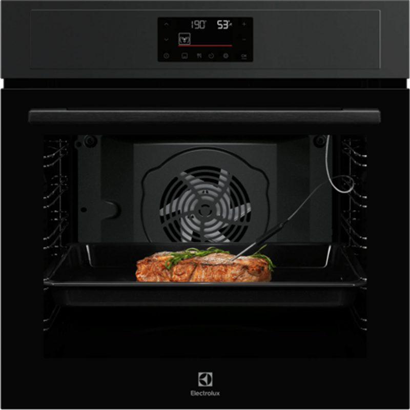 Electrolux COPP02B Indbygningsovn -