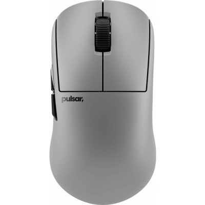 Pulsar Pro Series BUZZ-X Gamingmus Grå