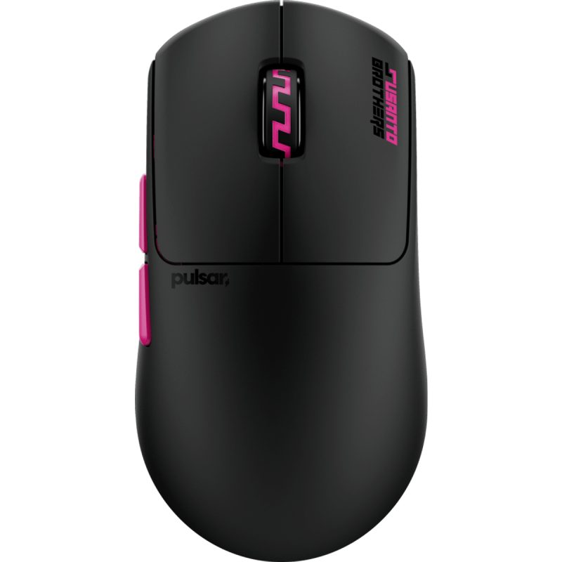 Pulsar Pro Series Medium Gaming Mus
