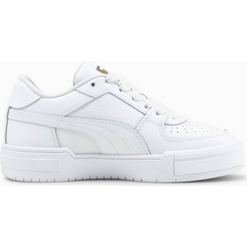 Puma CA Pro Classic Jr Low-Top Trainers - White