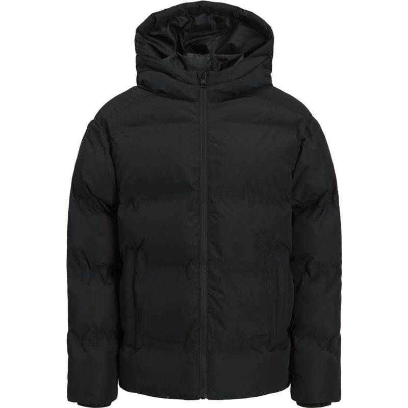 Jack & Jones Junior Vinterjakke Black