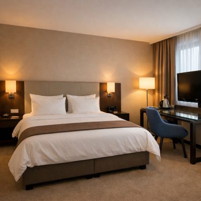 Ophold med bayersk gæstfrihed på Mercure Hotel München Freising Airport
