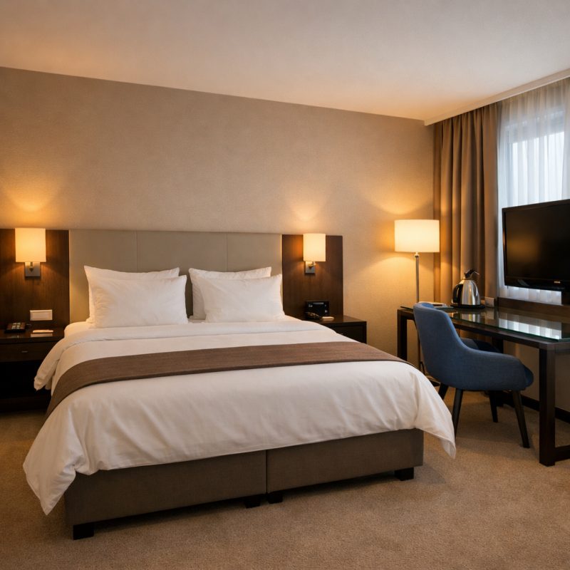 Ophold med bayersk gæstfrihed på Mercure Hotel München Freising Airport