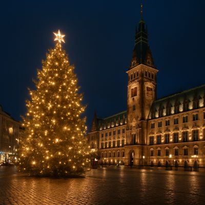 Wellnessophold med udsigt på Holiday Inn Hamburg - City Nord