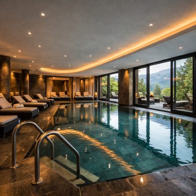 Wellnessophold i Arpuria - Dit bjergparadis i Tyroler Alperne