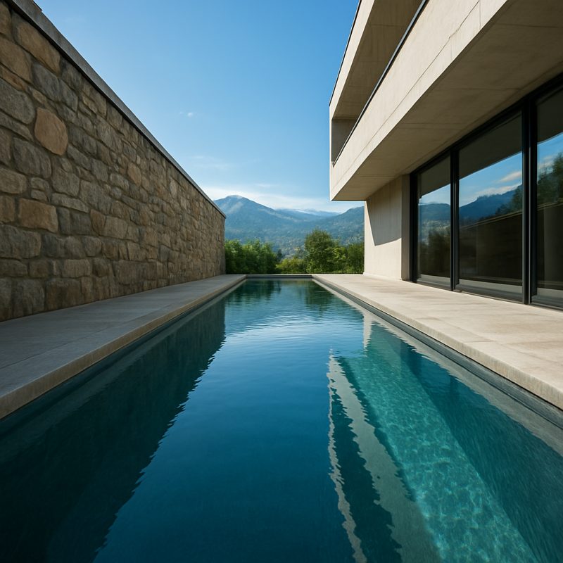 Wellnessophold i stilfulde Zillertal Suites i Fügen