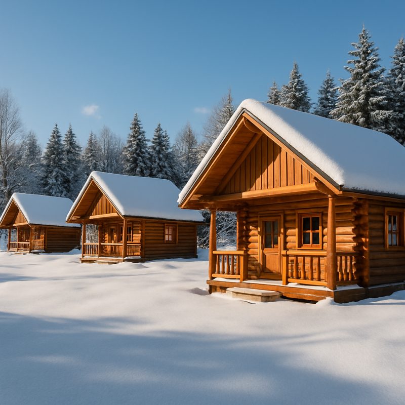 Wellnessophold med egen sauna på Das Schierke i Harzen