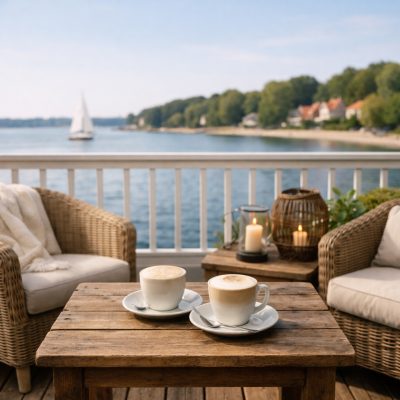 Ophold på Hotel & Apartments Intermar i Glücksburg