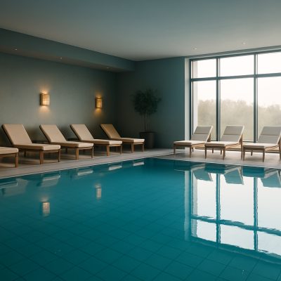 Wellnessophold på Seehotel Fleesensee i Mecklenburg