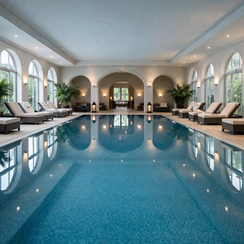 Wellnessophold i naturskønne Mühl Vital Resort i Harzen