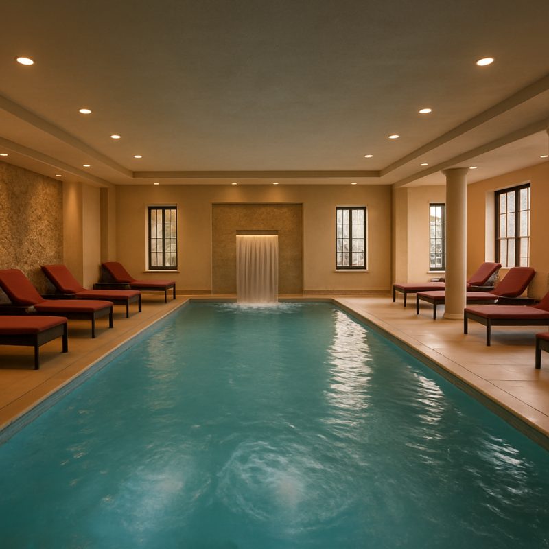 Romantik Hotel Bösehof - Ophold med wellness i Geestland