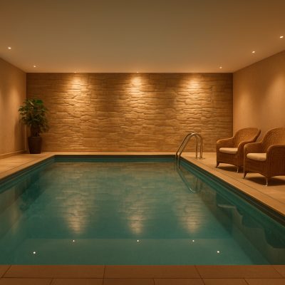 Wellnessophold med morgenmad på Hotel Walpurgishof i Goslar